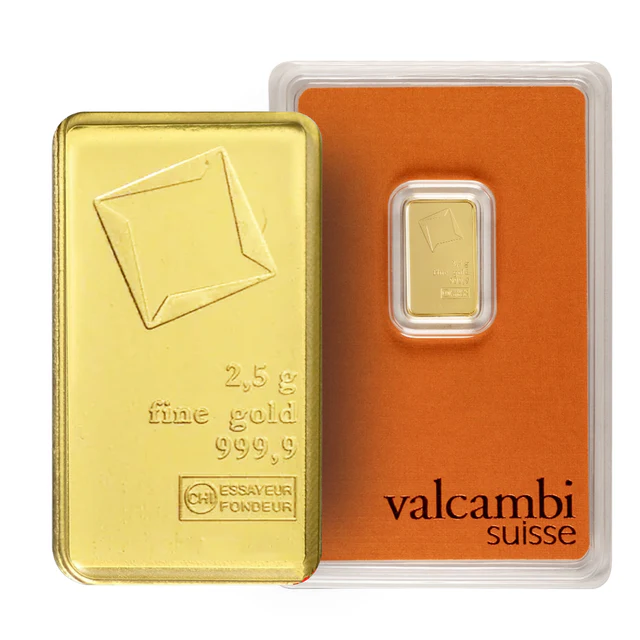 سبيكة Valcambi