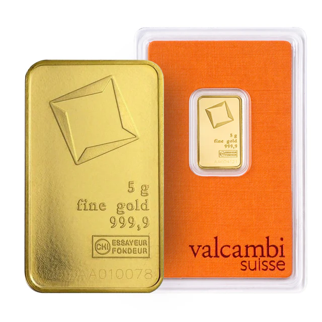 سبيكة Valcambi