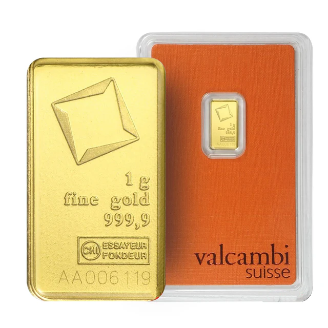 سبيكة Valcambi