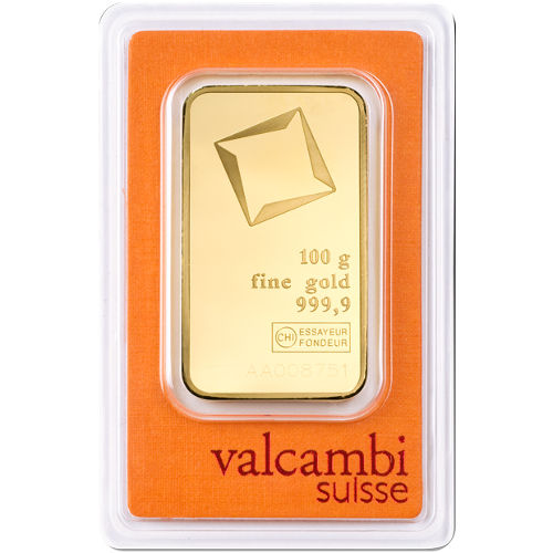 سبيكة Valcambi