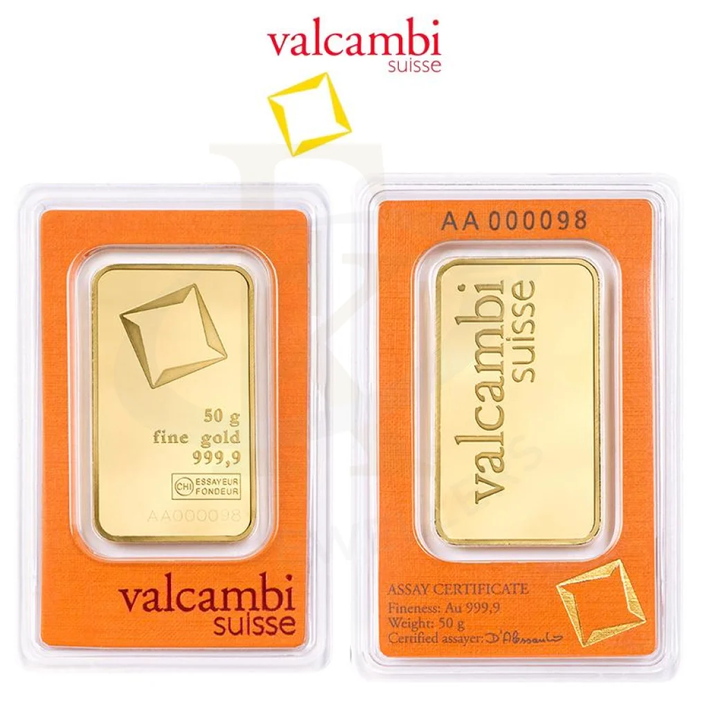 سبيكة Valcambi - 4